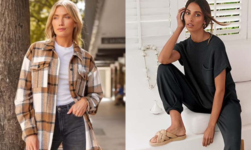 Amazon&apos;s Fall Fashion Game-Changers Your Closet Needs This Prime Day