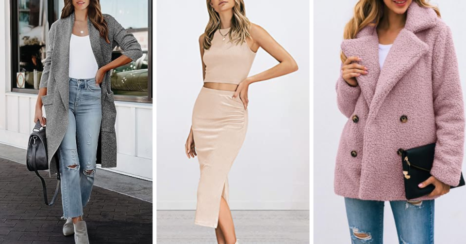 Fashion Faves You Won&apos;t Want to Overlook on Prime Day