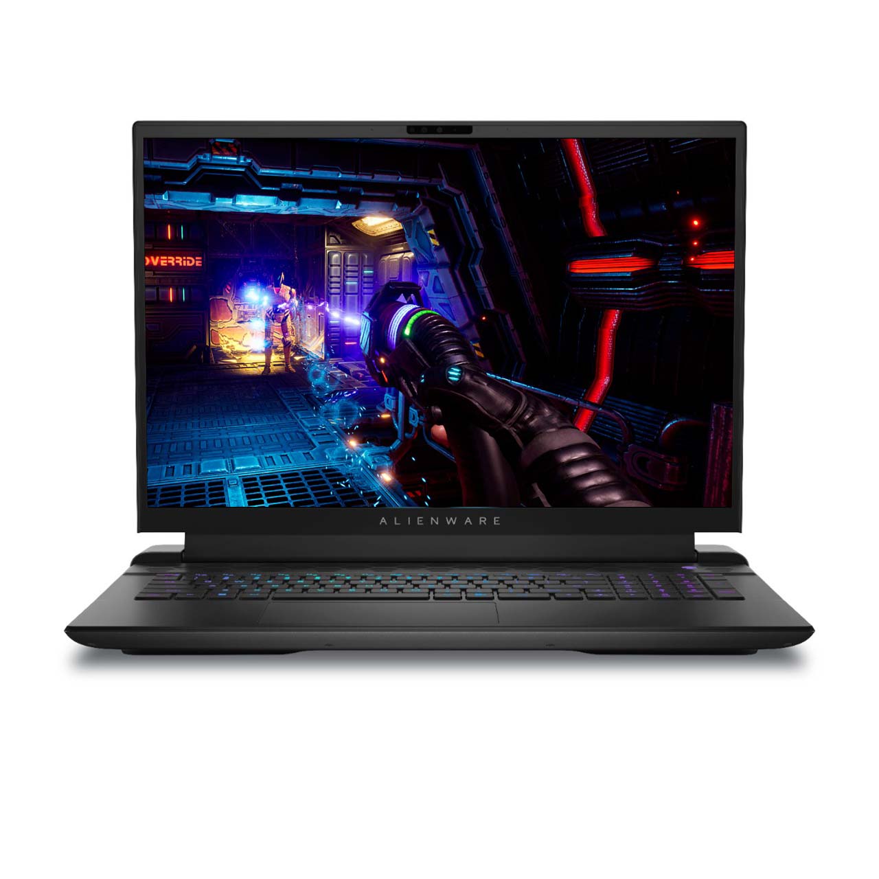 Alienware m18 Ryzen Edition