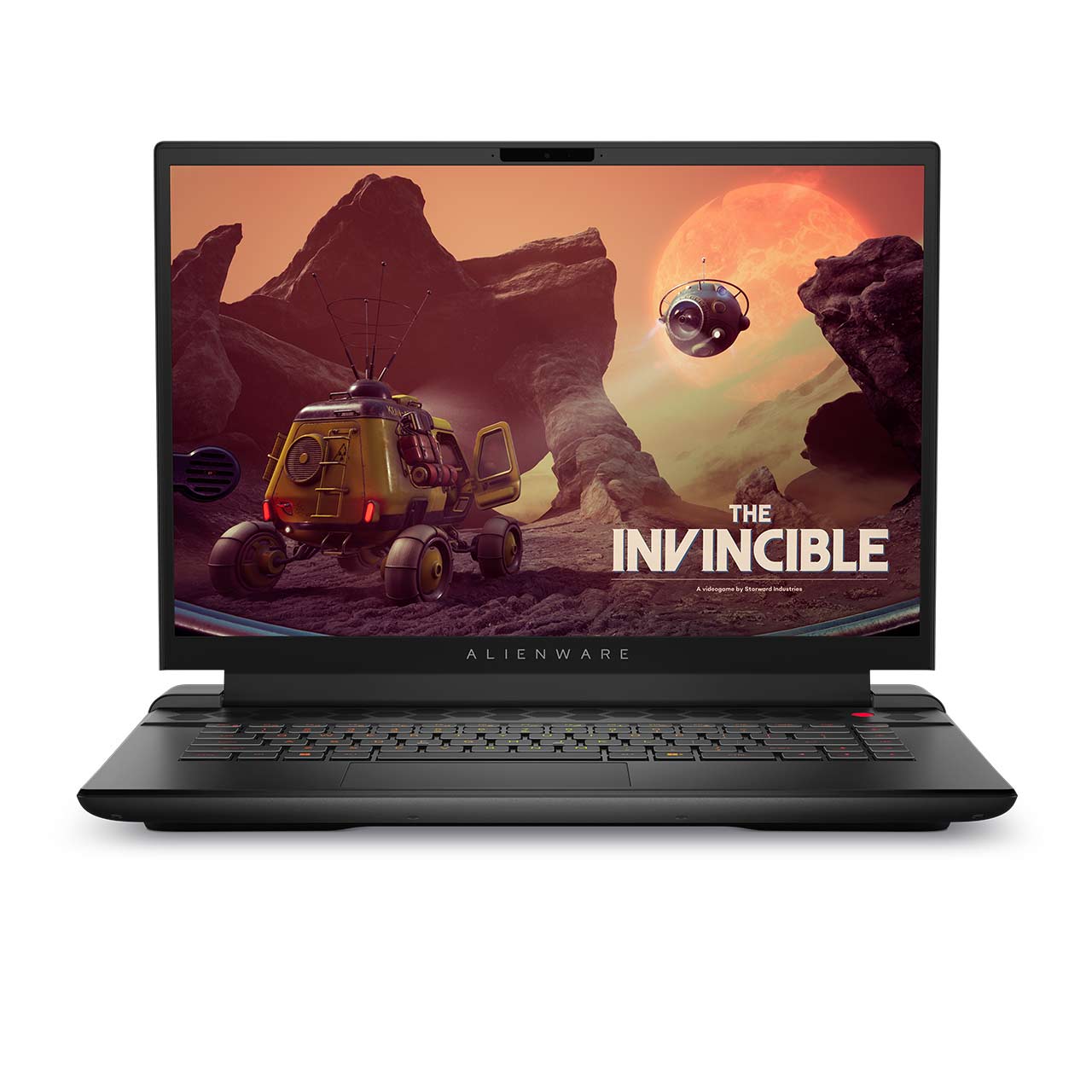 Alienware m16 Ryzen Edition