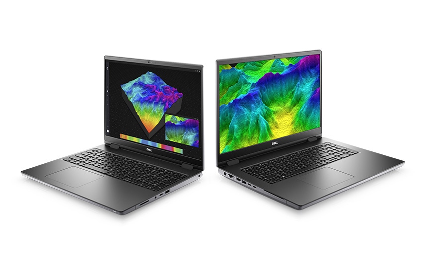 Precision Laptops