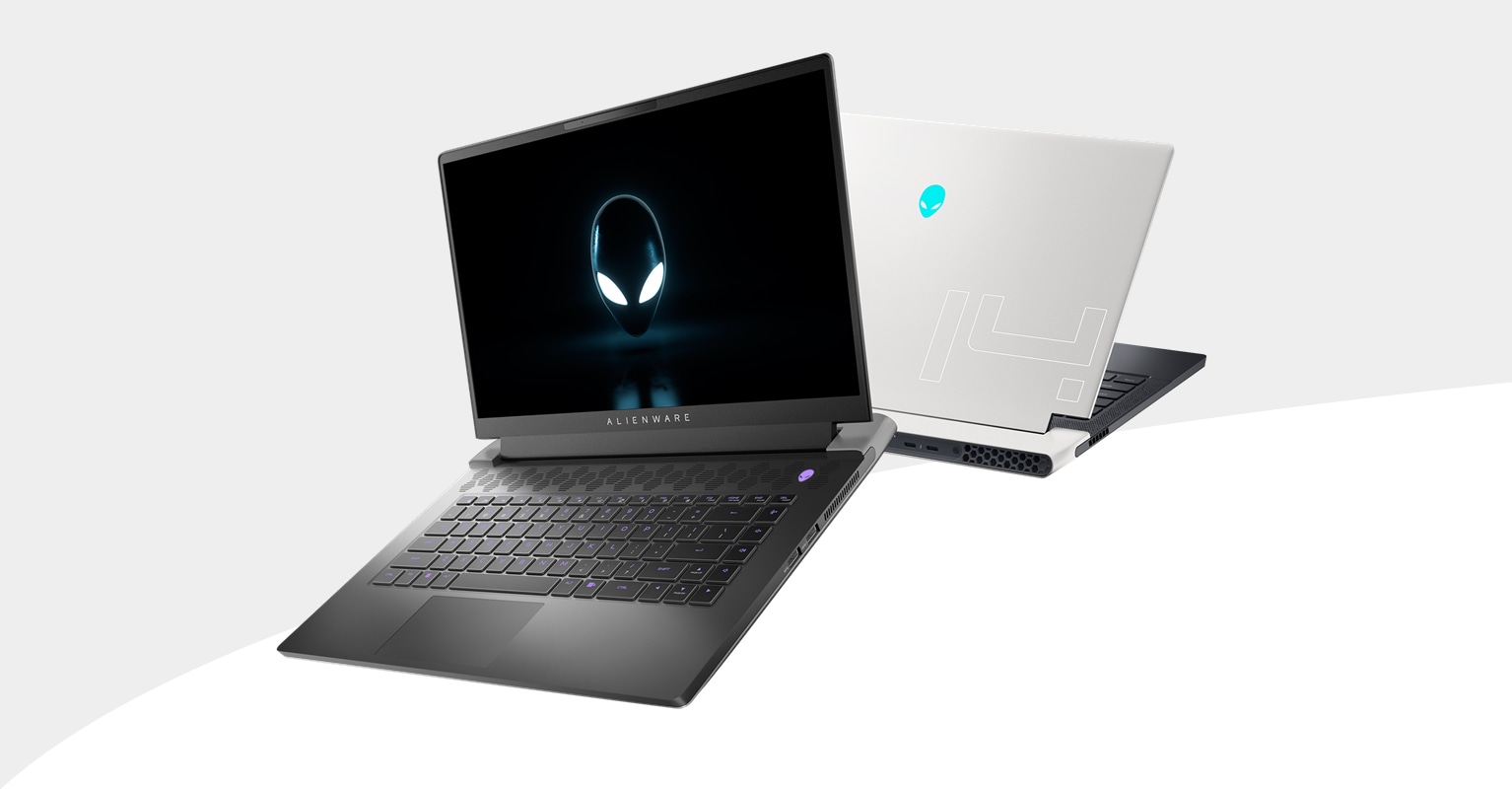 Refurbished Alienware laptops