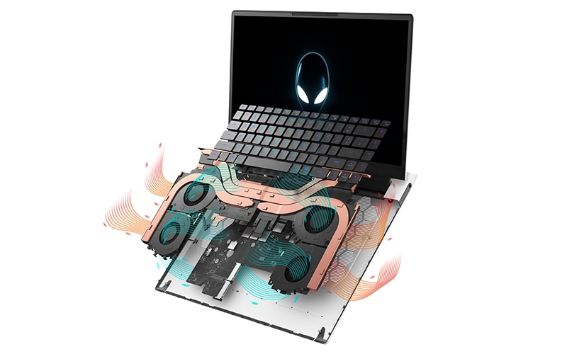 Refurbished Alienware laptop