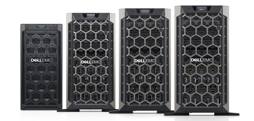 PowerEdge Tower Servers