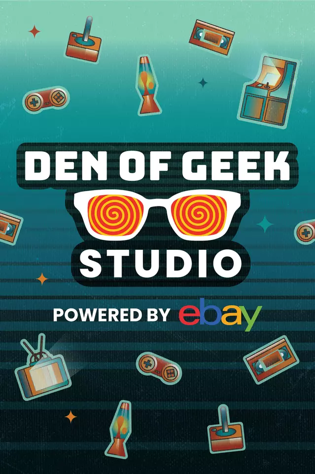 Den of Geek - NYC Studio Charity Auction - Sept 18th at 6PM ET