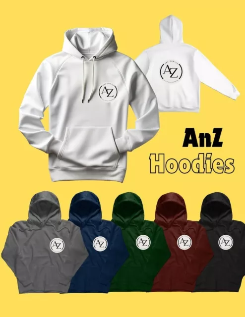 AnZ Comics Hoodie