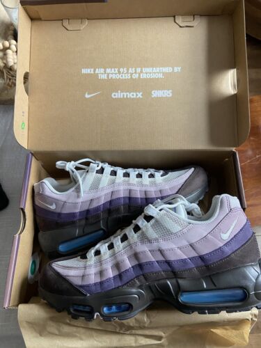 Nike Air Max 95 Unearthed / Summit White  - UK 9.5✅