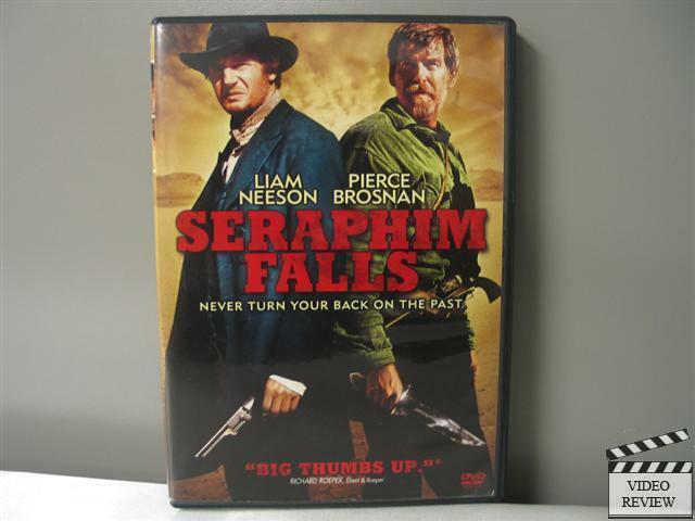 Seraphim Falls (DVD, 2007) | eBay