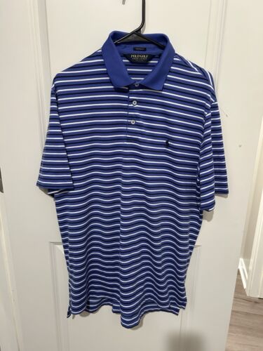 Polo Golf Ralph Lauren Performance Polo - Men’s Si