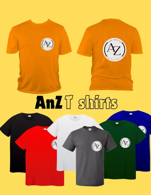 AnZ Comics T-Shirt