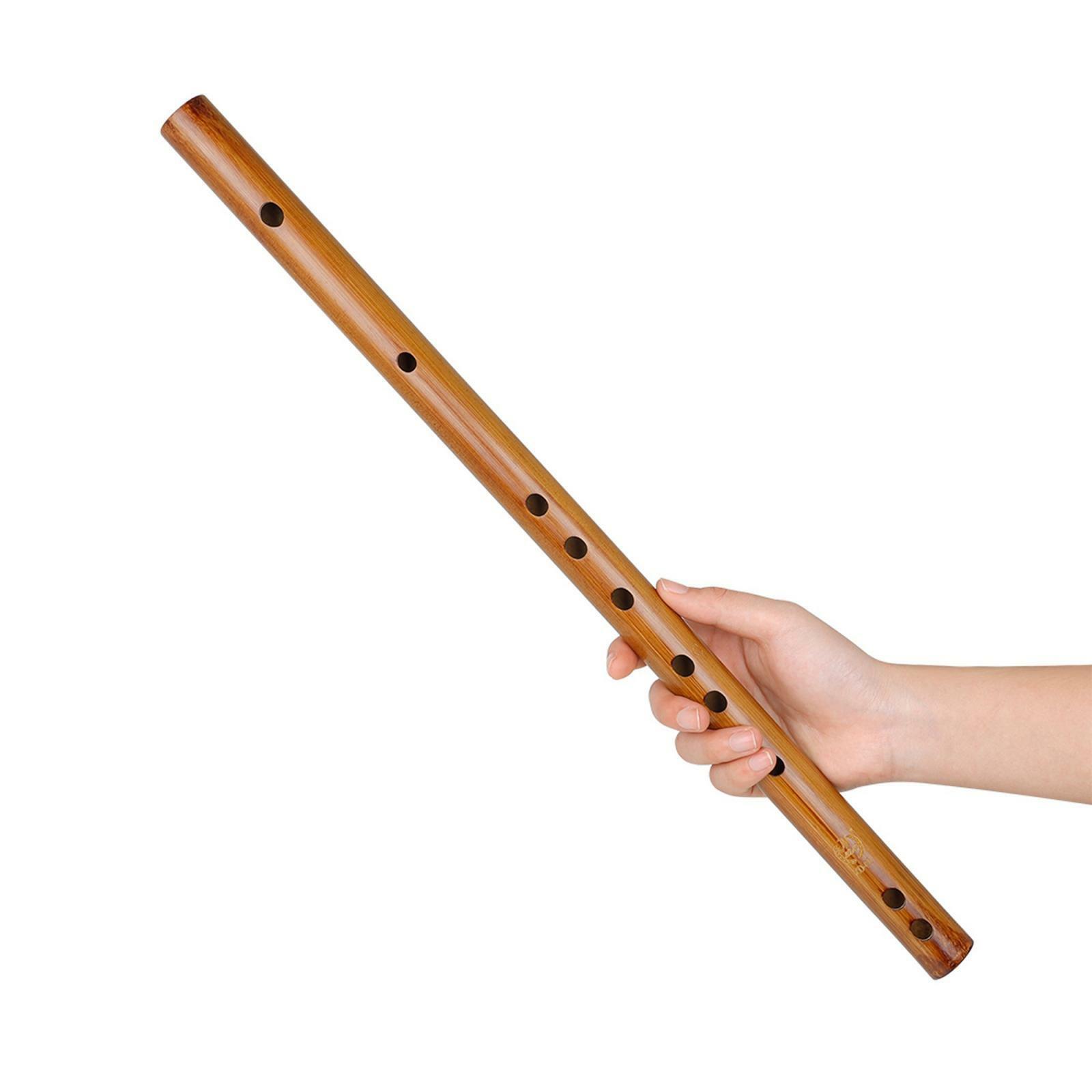 Traditional Wooden Flute Great Sound Woodwind Musical Instrument Gift ...