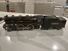 Vintage Pre-War Lionel Train Standard Gauge 390E Engine and 390T Tender