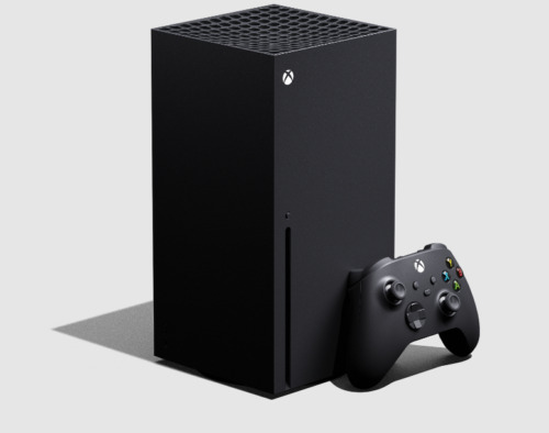 Xbox Series X (Certified Refurbished) Microsoft Direct