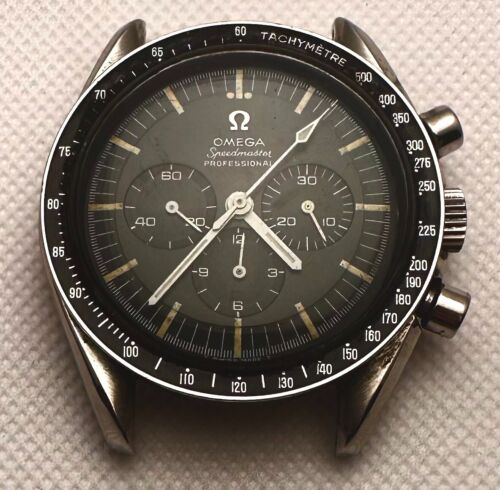 Vintage 1968 Omega Speedmaster c321 Pre Moon Chronograph