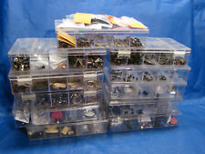 21-LB Lot Original Lionel Service Station Prewar Postwar Small Parts & Decals