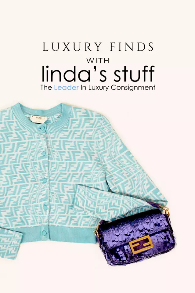 Luxury Finds with Linda's Stuff