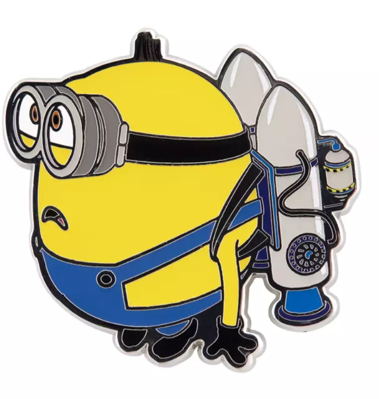 Despicable Me Minion Clip Art