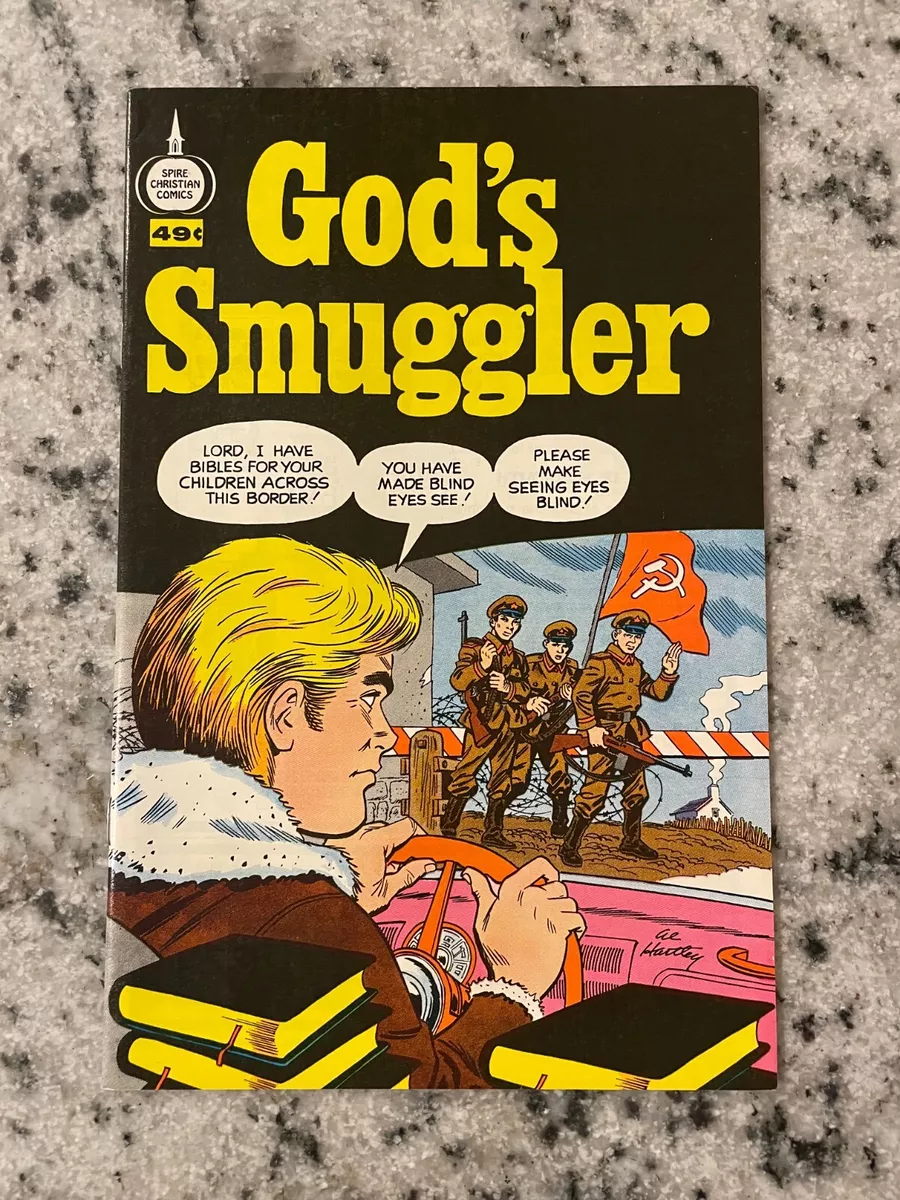 Christian Graphic Novels