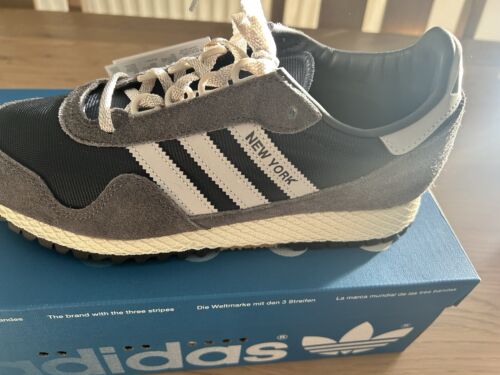 Adidas Originals NEW YORK TRAINERS IG4552 UK SIZE 7 BRAND NEW WITH TAGS & BOX