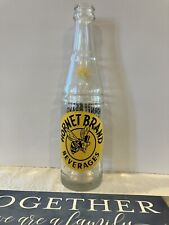 Hornet Brand Soda Bottle Tulia Texas NR $10.00 Start. 10OZ. 