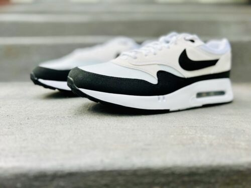 Size 11 - Nike Air Max 1 '86 OG Golf Big Bubble - White Black Men's Golf Shoes