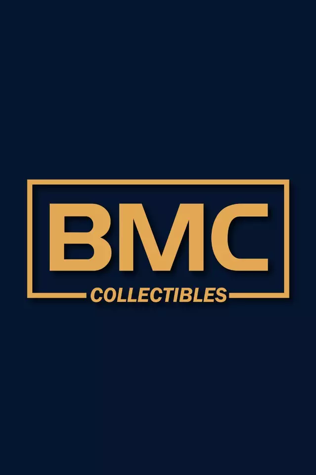 BMC Collectibles Breaks 9/29