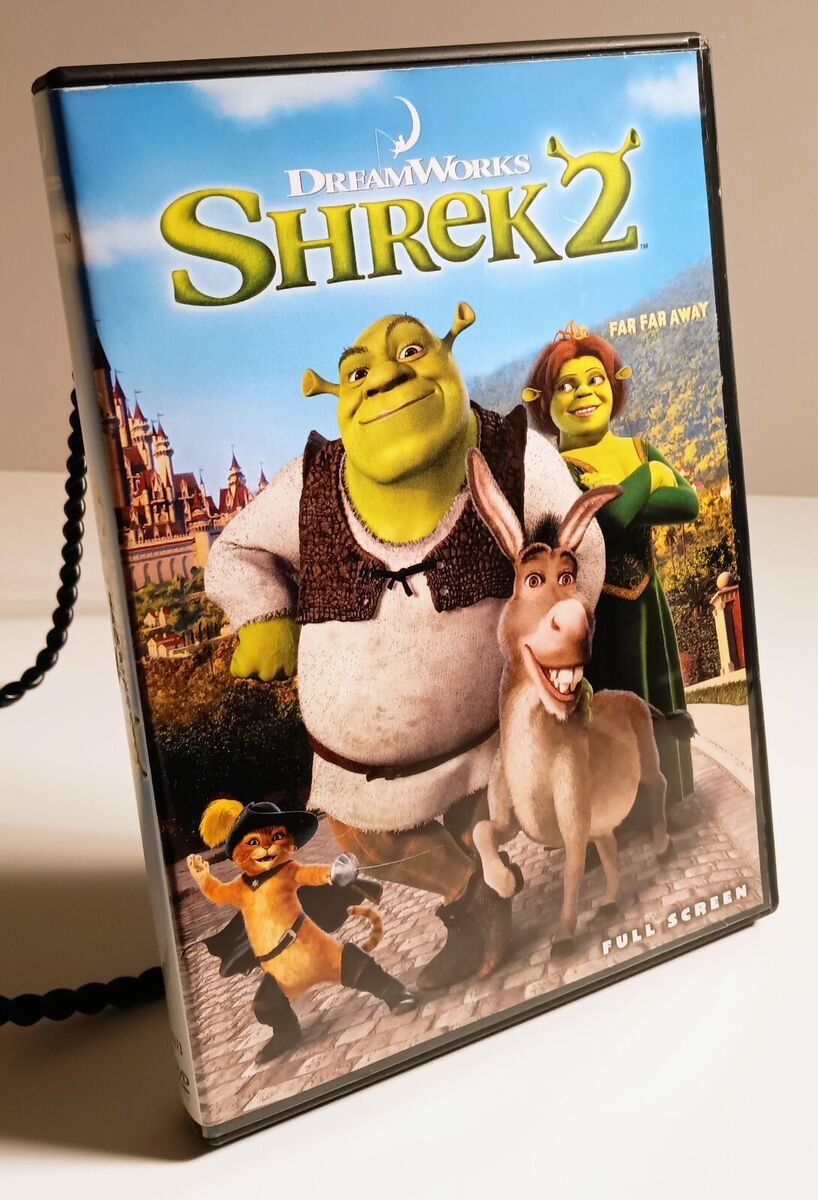 bljesak tornado cjevovod shrek 2 2004 dvd ebay otplate cvijet Od Boga