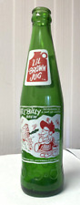 Vintage Soda Pop Bottle -ACL - Hill Billy Brew - 10 oz