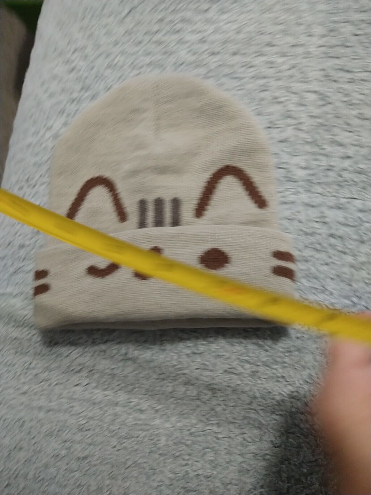 Pusheen The Cat Beanie - image 5