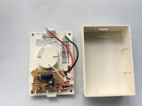 DSC 3G3060-RF GSM Wireless Alarm Comunicator W/ ADT RX7C Sounder | eBay