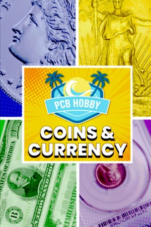 COINS AND CURRENCY EDITION 268 W/ TIM! FREE SHIPPING 9/5 T