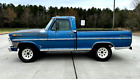 1968 Ford F-100 SHORTBED 460-V8 1968 Ford F100 SHORT BED Pickup in ORIGINAL excellent condition! Great patina!