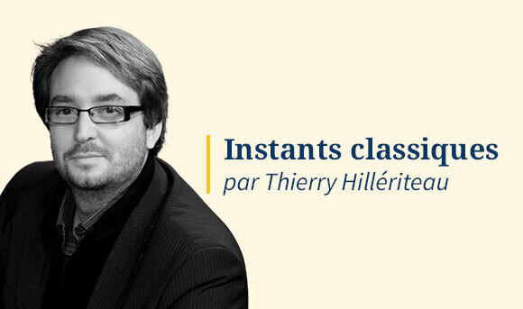 newsletter Instants classiques