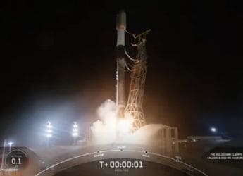 SpaceX Launches NROL-153 Mission, Deploying Next-Gen Spy Satellites