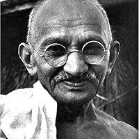 Mahatma Gandhi