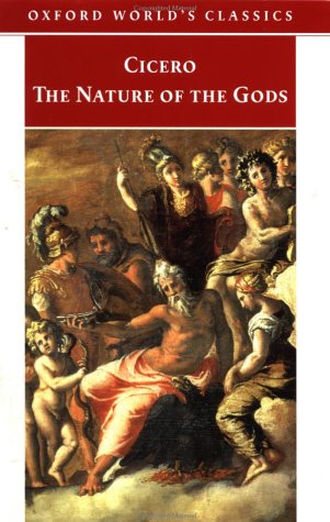 The Nature of the Gods by Marcus Tullius Cicero