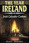 The Year in Ireland by Kevin  Danaher