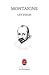 Les Essais by Michel de Montaigne