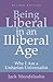 Being Liberal in an Illiberal Age: Why I Am a Unitarian Universalist