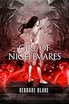 Girl of Nightmares by Kendare Blake