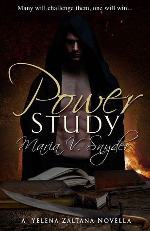 Power Study by Maria V. Snyder