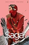 Saga, Volume 2 by Brian K. Vaughan