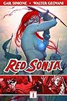 Red Sonja, Vol. 1 by Gail Simone