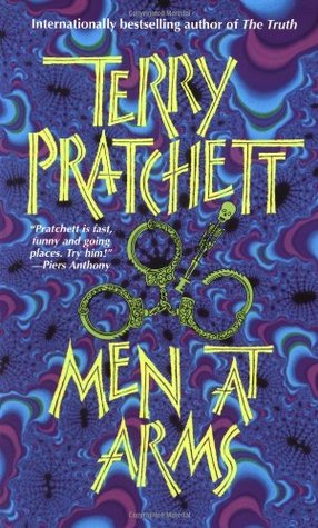 Men at Arms (Discworld, #15; City Watch, #2)