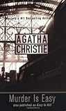 Murder Is Easy by Agatha Christie