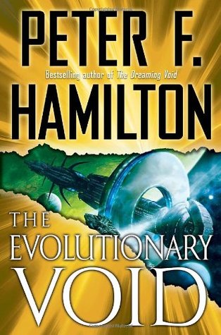 The Evolutionary Void by Peter F. Hamilton