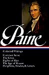 Collected Writings by Thomas Paine