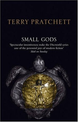 Small Gods (Discworld, #13)