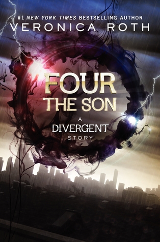 Four by Veronica Roth