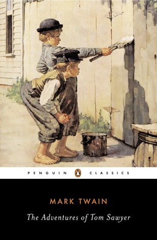 The Adventures of Tom Sawyer by Mark Twain